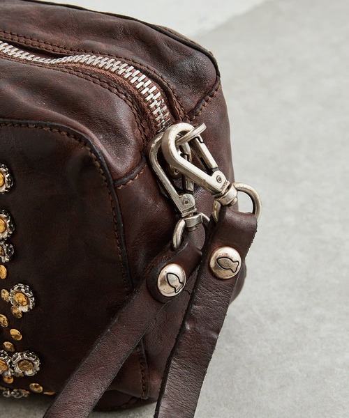 BEARDSLEY（ビアズリー）の「《CAMPOMAGGI》ショルダーバッグ