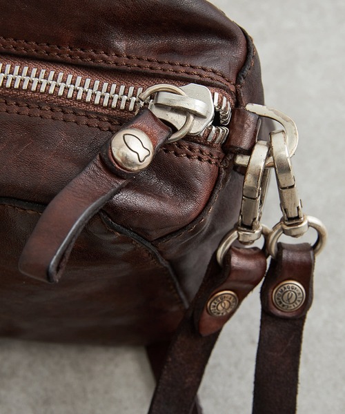 BEARDSLEY（ビアズリー）の「《CAMPOMAGGI》ショルダーバッグ