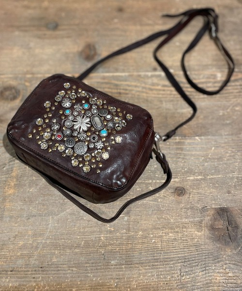 BEARDSLEY（ビアズリー）の「《CAMPOMAGGI》ショルダーバッグ