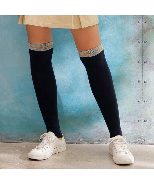 Rosasen Golf ニーハイソックス ソックス 靴下 Rosasen ロサーセン のファッション通販 Zozotown