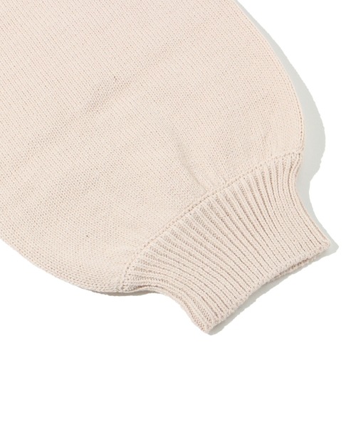 one way（ワンウェイ）の「ハンドステッチショートカーデ（カーディガン/ボレロ・レディース・ホワイト/ベージュ/ブラック/ライトブルー・FREE）」の10枚目の写真