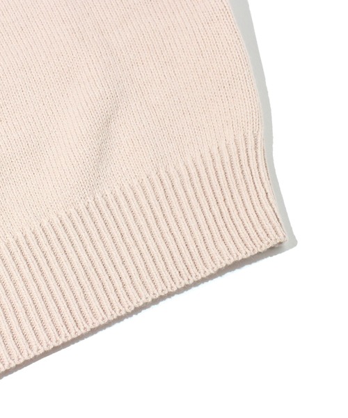 one way（ワンウェイ）の「ハンドステッチショートカーデ（カーディガン/ボレロ・レディース・ホワイト/ベージュ/ブラック/ライトブルー・FREE）」の14枚目の写真