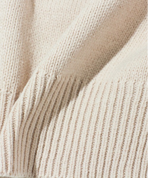 one way（ワンウェイ）の「ハンドステッチショートカーデ（カーディガン/ボレロ・レディース・ホワイト/ベージュ/ブラック/ライトブルー・FREE）」の9枚目の写真