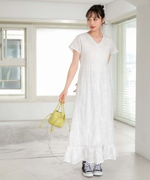 ブランド古着 半袖ワンピース ワンピース Fifth フィフス のファッション通販 Zozoused ブランド古着 半袖ワンピース ワンピース Fifth フィフス のファッション通販 Zozoused