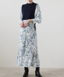 Cheek | トワルドジュイベストSETワンピース(ワンピース)