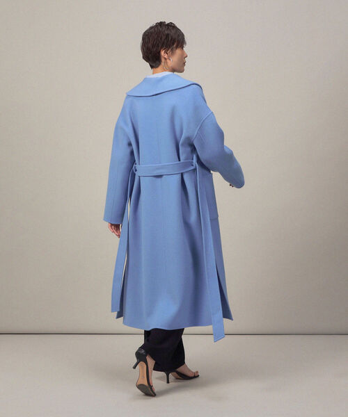 セール】リバーショールカラーロングコート（その他アウター