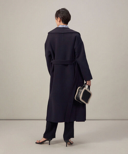 お値下げしました‼️ノーリーズ　リバーショールコート38 NOLLEY'S】気軽に羽織れるリバーコート 2025.11.05｜｜NOLLEY'S MALL