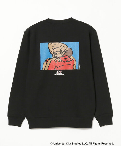 BEAMS T（ビームスティー）の「E.T. × NAIJEL GRAPH × BEAMS T / Crew