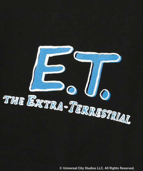 BEAMS×naijel graph E.T. シルクスクリーン直筆サイン BEAMS×naijel