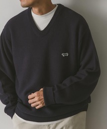 PENNEYS | 『別注』PENNEYS×DOORS　THE FOX Vネックニットプルオーバー(ニット/セーター)