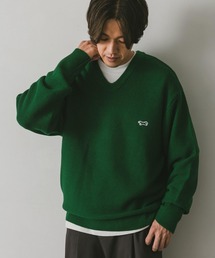 PENNEYS | 『別注』PENNEYS×DOORS　THE FOX Vネックニットプルオーバー(ニット/セーター)