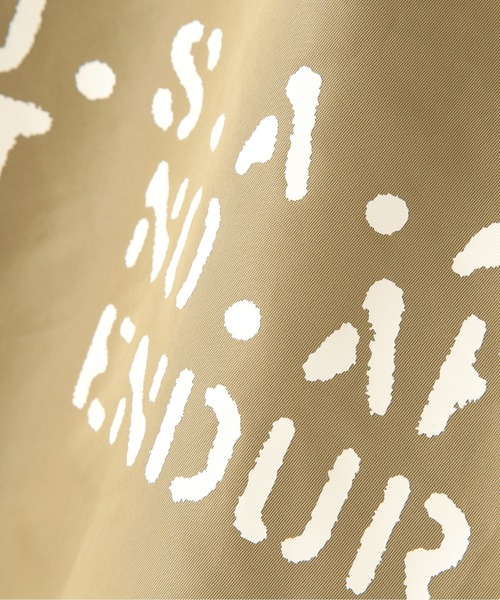 AVIREX（アヴィレックス）の「《REBUILD COLLECTION》MA-1 ステンシル / MA-1 STENCIL / フライトジャケット / AVIREX / アヴィレックス（MA-1・メンズ・ブラック/カーキ/その他10・M/L/2XL/XL）」の5枚目の写真