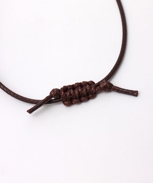 チチカカ（チチカカ）の「サークルメタルネックレス（ネックレス・レディース・シルバー/ゴールド・FREE）」の7枚目の写真