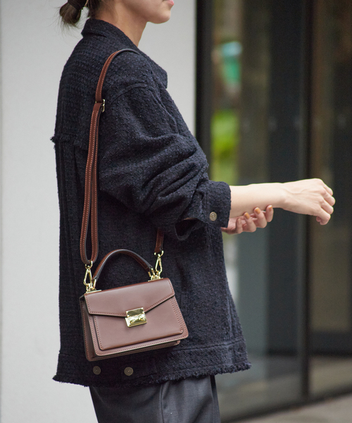 FRAMeWORK（フレームワーク）の「ツイードブルゾン（ブルゾン）」 - WEAR 