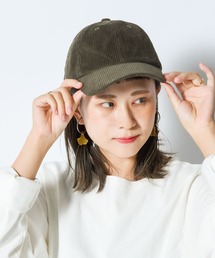 CALIFORNIA OUTFITTERS | 【1977】コーデュロイキャップ(キャップ)