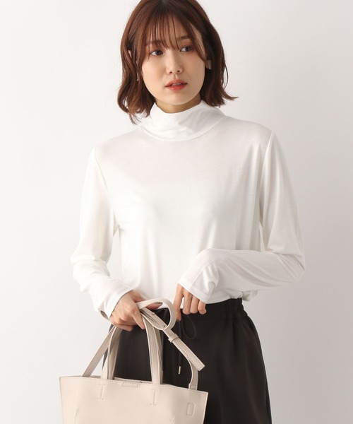 アルチビオ 長袖メッシュハイネック　超美品✨ アルチビオ 長袖メッシュハイネック 超美品✨