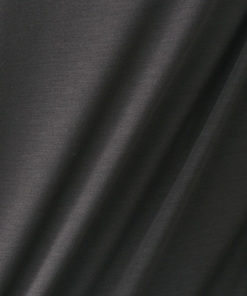 GLOBAL WORK(グローバルワーク)の「Beauteeハイネック長袖/295654(Tシャツ/カットソー・レディース・パープル系その他7/ホワイト/ダークグレー/オレンジ/ブルー・MEDIUM/LARGE)」の14枚目の写真