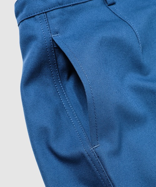 RAF SIMONS(ラフシモンズ)の「Buttoned up denim skirt(スカート・レディース・ブルー・36/38)」の4枚目の写真
