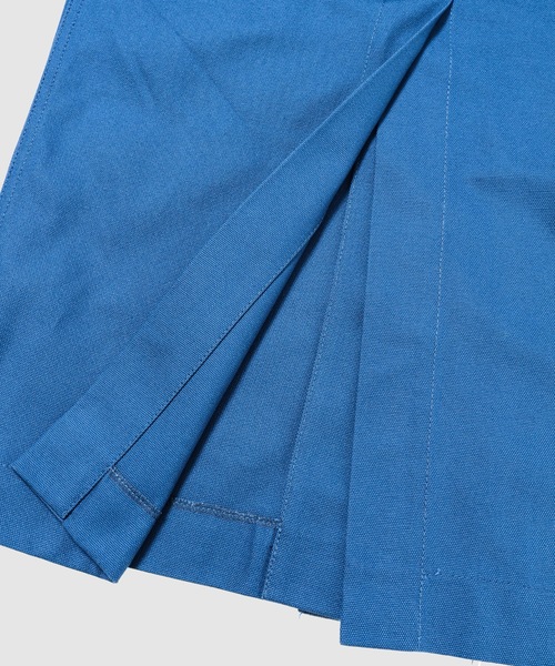 RAF SIMONS(ラフシモンズ)の「Buttoned up denim skirt(スカート・レディース・ブルー・36/38)」の5枚目の写真