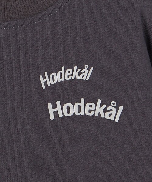 SHIPS any(シップス エニィ)の「【SHIPS any別注】MONMIMI: プリント 長袖 スウェット<KIDS>(Tシャツ/カットソー・キッズ・ホワイト/ピンク/ダークグレー・130/120/110)」の22枚目の写真