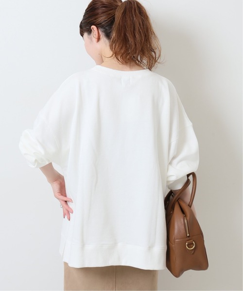 Spick & Span（スピックアンドスパン）の「スウェットカットソー