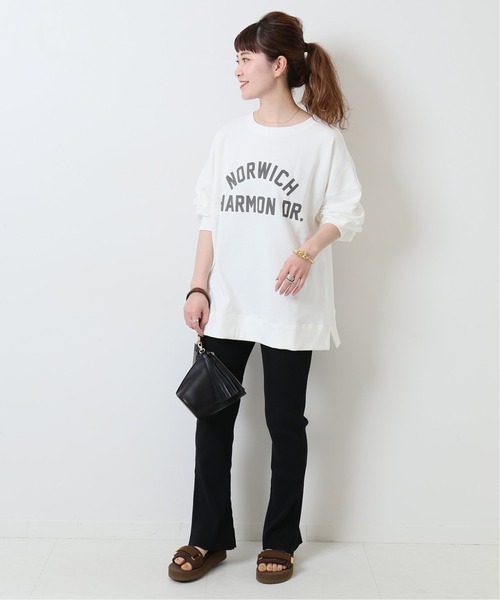 Spick & Span（スピックアンドスパン）の「スウェットカットソー