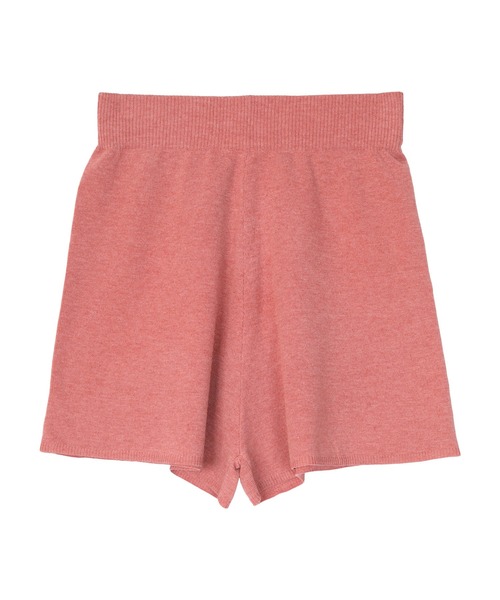 SEA DRESS（シードレス）の「ｼﾝﾌﾟﾙﾆｯﾄｼｮｰﾄﾊﾟﾝﾂ/水着（水着・レディース・ピンク/アイボリー/モカ/チャコール/ホワイト系その他・S/M/L）」の6枚目の写真