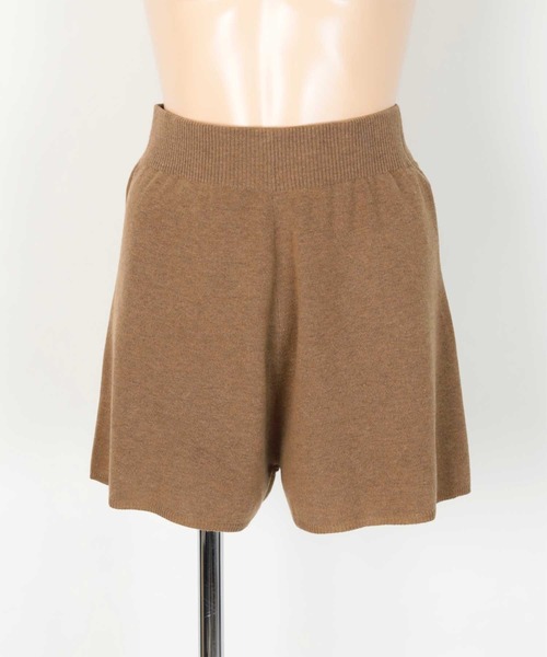 SEA DRESS（シードレス）の「ｼﾝﾌﾟﾙﾆｯﾄｼｮｰﾄﾊﾟﾝﾂ/水着（水着・レディース・ピンク/アイボリー/モカ/チャコール/ホワイト系その他・S/M/L）」の7枚目の写真