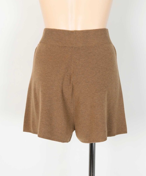 SEA DRESS（シードレス）の「ｼﾝﾌﾟﾙﾆｯﾄｼｮｰﾄﾊﾟﾝﾂ/水着（水着・レディース・ピンク/アイボリー/モカ/チャコール/ホワイト系その他・S/M/L）」の9枚目の写真