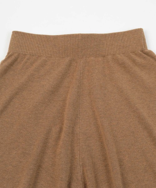 SEA DRESS（シードレス）の「ｼﾝﾌﾟﾙﾆｯﾄｼｮｰﾄﾊﾟﾝﾂ/水着（水着・レディース・ピンク/アイボリー/モカ/チャコール/ホワイト系その他・S/M/L）」の10枚目の写真