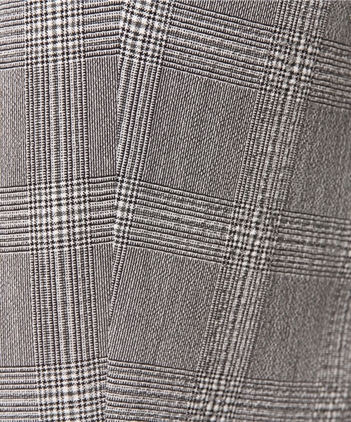 HARE（ハレ）の「チェックサッカーアンクル(HARE)（その他パンツ・メンズ・ネイビー/グレー・SMALL/LARGE/MEDIUM）」の12枚目の写真