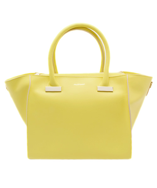 JILL STUART(ジルスチュアート)の「CANDY トートバック(トートバッグ・レディース・グレー/イエロー/ブルー・FREE)」の1枚目の写真