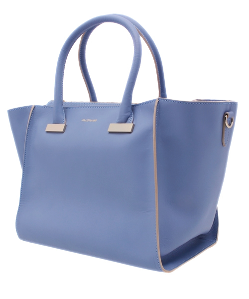 JILL STUART(ジルスチュアート)の「CANDY トートバック(トートバッグ・レディース・グレー/イエロー/ブルー・FREE)」の4枚目の写真