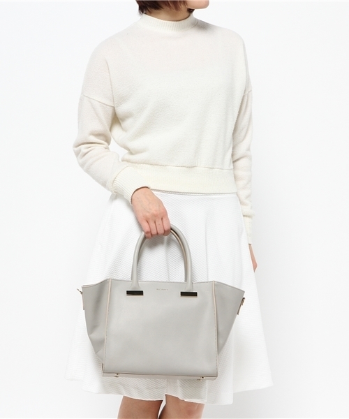 JILL STUART(ジルスチュアート)の「CANDY トートバック(トートバッグ・レディース・グレー/イエロー/ブルー・FREE)」の18枚目の写真