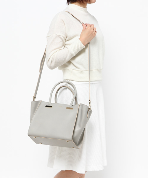 JILL STUART(ジルスチュアート)の「CANDY トートバック(トートバッグ・レディース・グレー/イエロー/ブルー・FREE)」の19枚目の写真