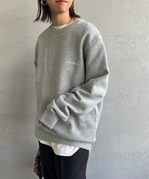Carhartt WIP（カーハートダブリューアイピー）の「[carhartt WIP/カーハートダブリューアイピー] SCRIPT ワンポイント刺繍ロゴスウェット（スウェット・メンズ）」