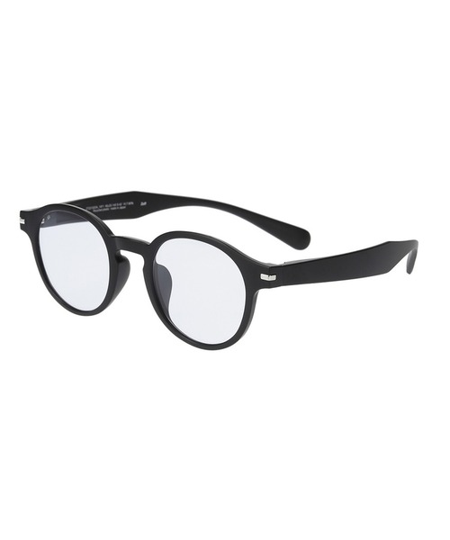 UNITED ARROWS(ユナイテッドアローズ)の「ボストン型 サングラス|ユナイテッドアローズ|Zoff|UNITED ARROWS See Blue #14(サングラス・メンズ・ブラック/ブラック系その他・FREE)」の10枚目の写真