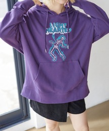 PAGEBOYLIM/スケルトンフーディー