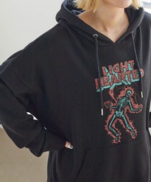 PBLIM | PAGEBOYLIM/スケルトンフーディー(パーカー)