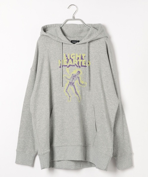 PBLIM（ページボーイリム）の「PAGEBOYLIM/スケルトンフーディー