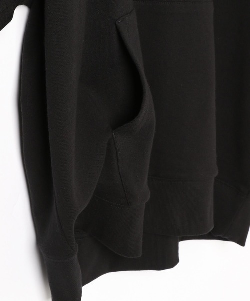 PBLIM（ページボーイリム）の「PAGEBOYLIM/スケルトンフーディー（パーカー・レディース・ブラック/パープル/グレー・MEDIUM/LARGE）」の10枚目の写真