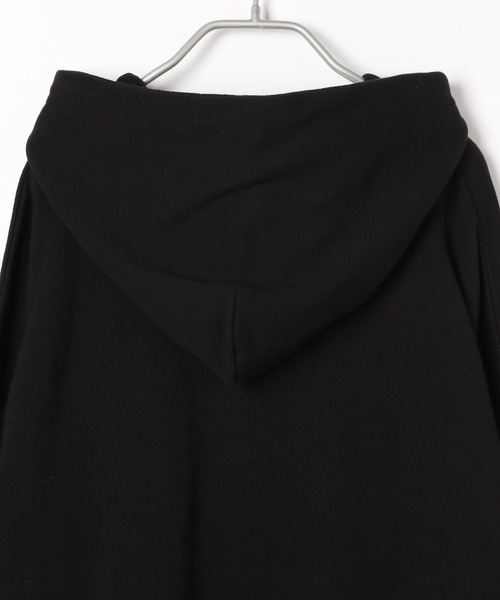 PBLIM（ページボーイリム）の「PAGEBOYLIM/スケルトンフーディー（パーカー・レディース・ブラック/パープル/グレー・MEDIUM/LARGE）」の14枚目の写真