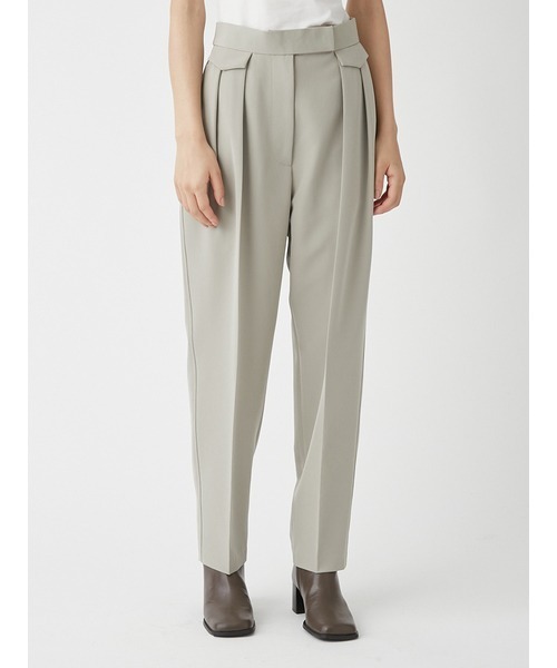 made in HEAVEN ティーパード フラップ パンツ レディース｜カジュアル  