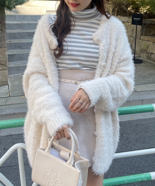 セール】NCイニシャルハイネックトップス（Tシャツ/カットソー