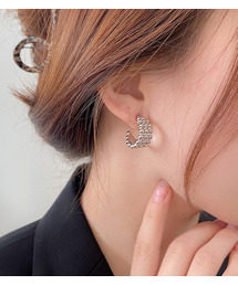 【OKUOKU 0909】デザインピアス oku-pierce-669335540386-6