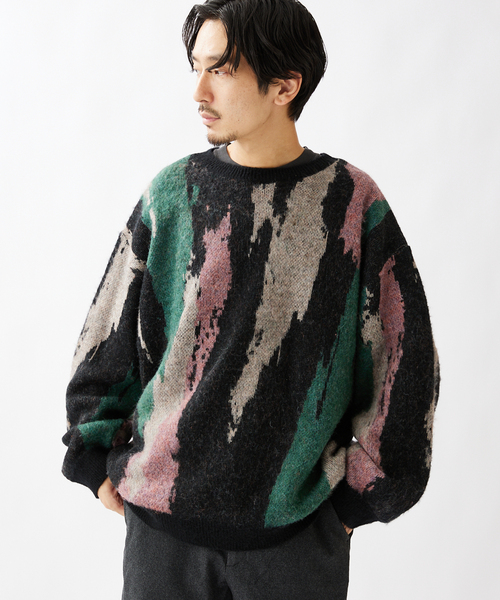 JOURNAL STANDARD（ジャーナルスタンダード）の「モヘヤ混