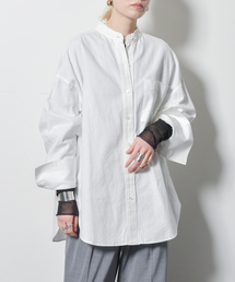 CITYSHOP | BIG SILHOUETTE シャツ(シャツ/ブラウス)