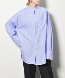 CITYSHOP | BIG SILHOUETTE シャツ(シャツ/ブラウス)