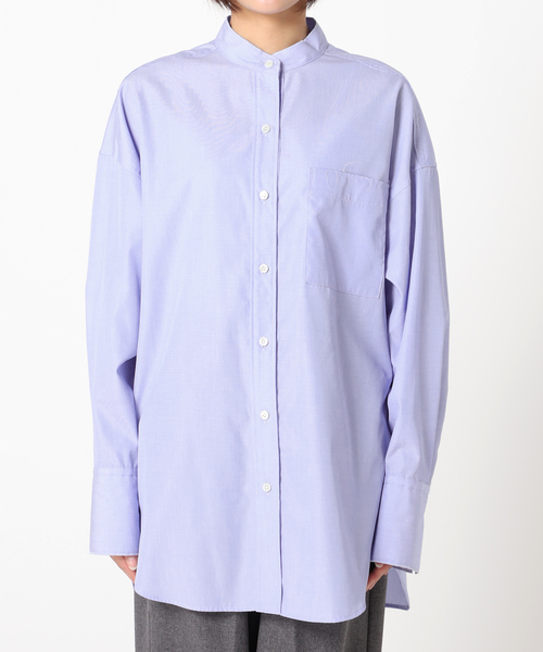 CITYSHOP（シティーショップ）の「BIG SILHOUETTE シャツ（シャツ 