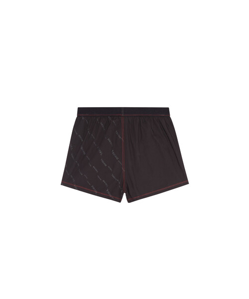 DIESEL（ディーゼル）の「メンズ トランクス アンダーウェア（トランクス・メンズ・ブラック・MEDIUM/LARGE/X-LARGE/SMALL）」の2枚目の写真